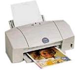 Canon BJC 8200 Photo printing supplies